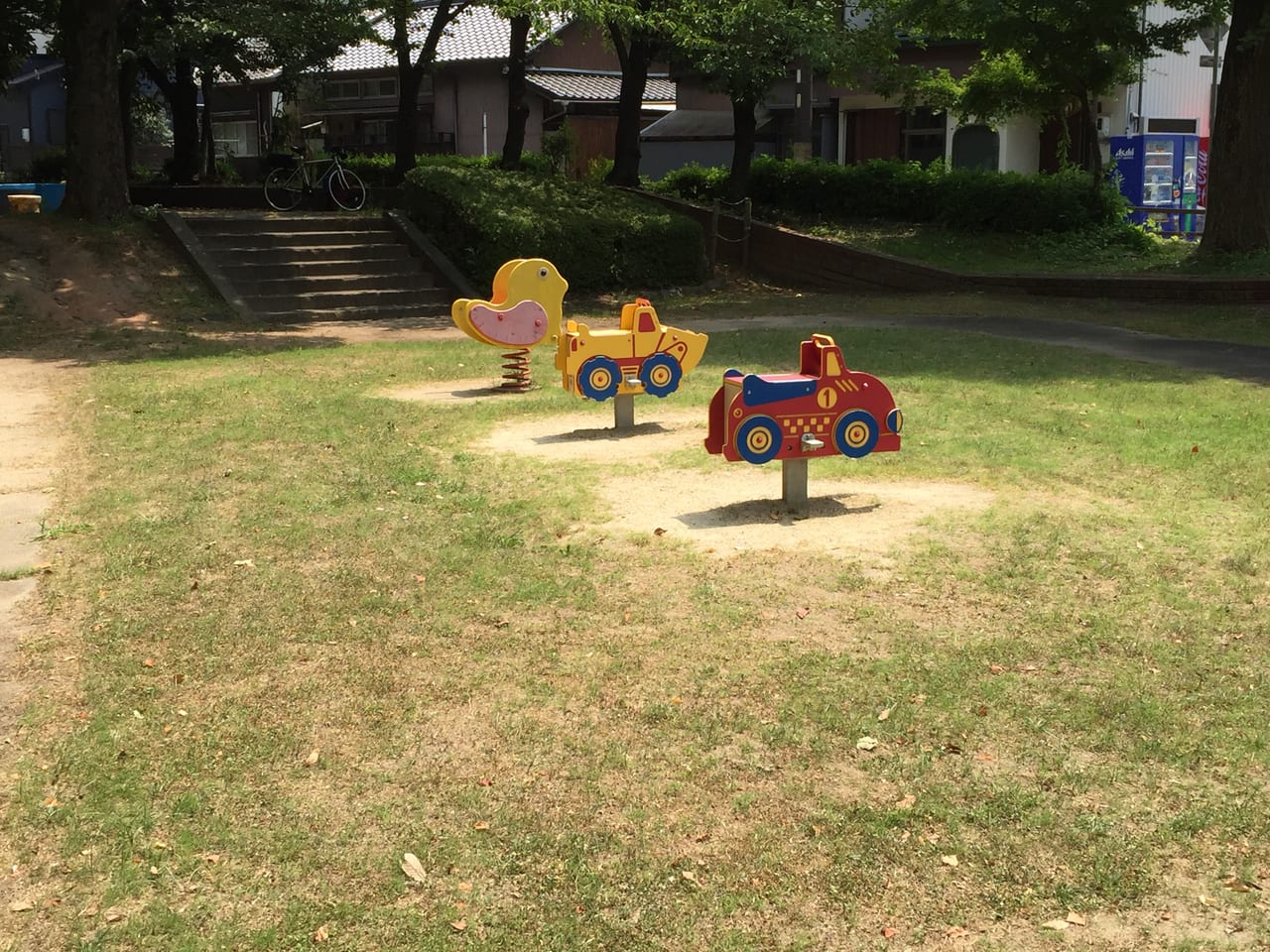 熱田神宮公園児童園④
