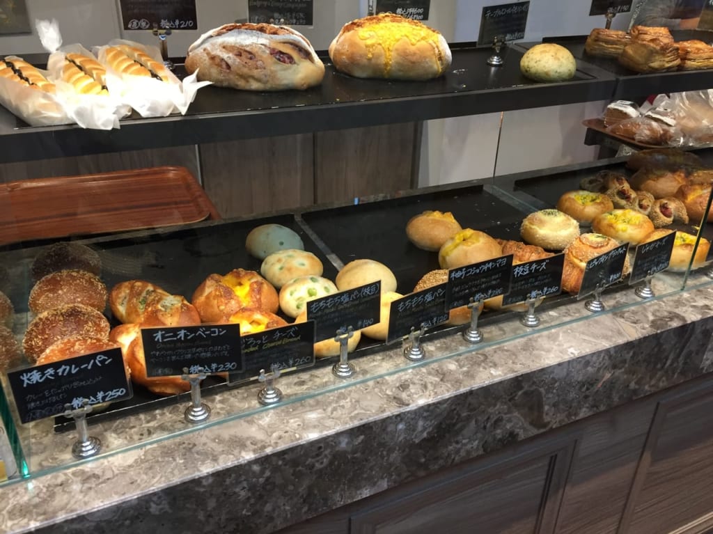 金山Brotyanagi店内画像①
