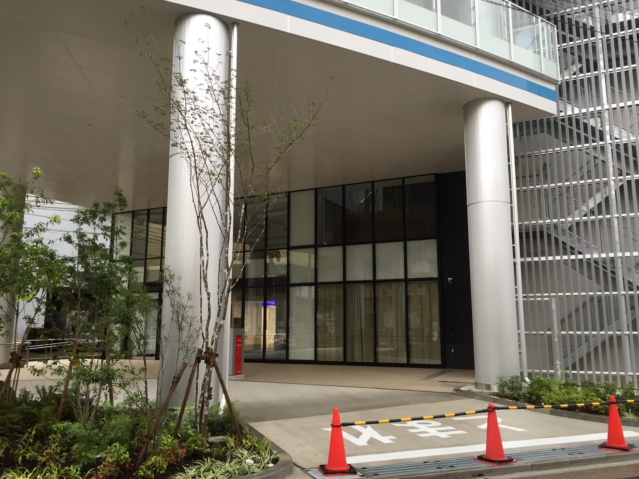 熱田リハビリテーション病院新病棟③