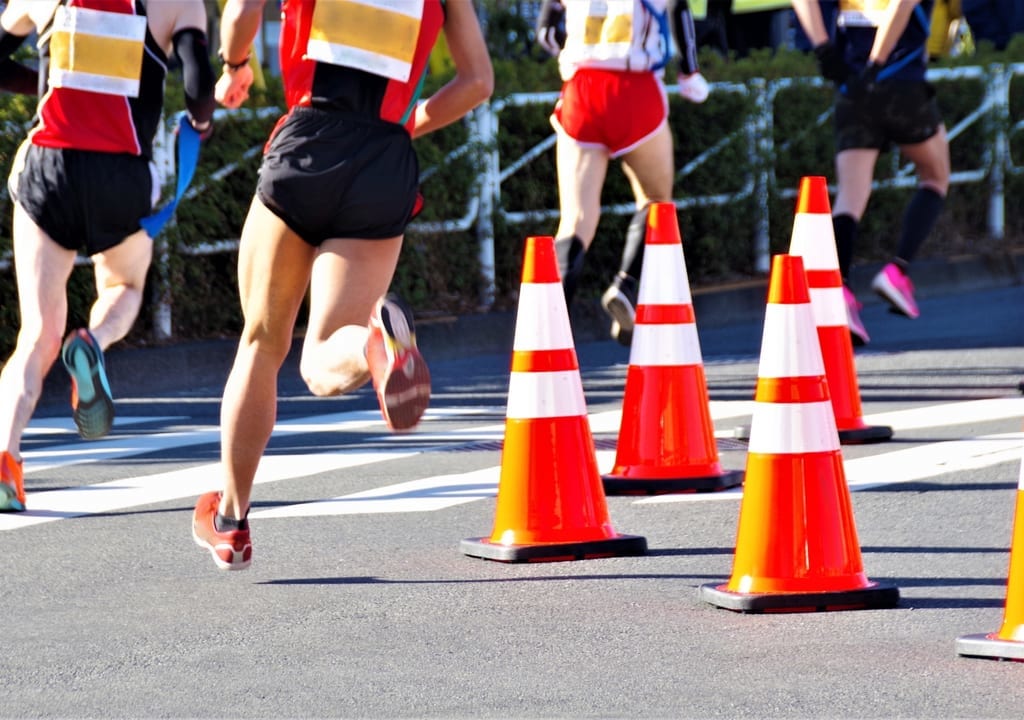 秩父宮賜杯　第52回全日本大学駅伝対校選手権大会①