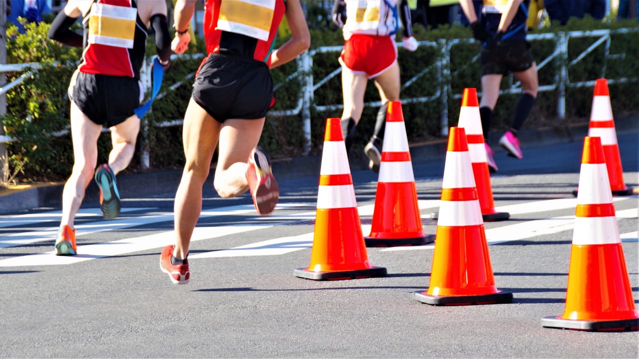 秩父宮賜杯　第52回全日本大学駅伝対校選手権大会①