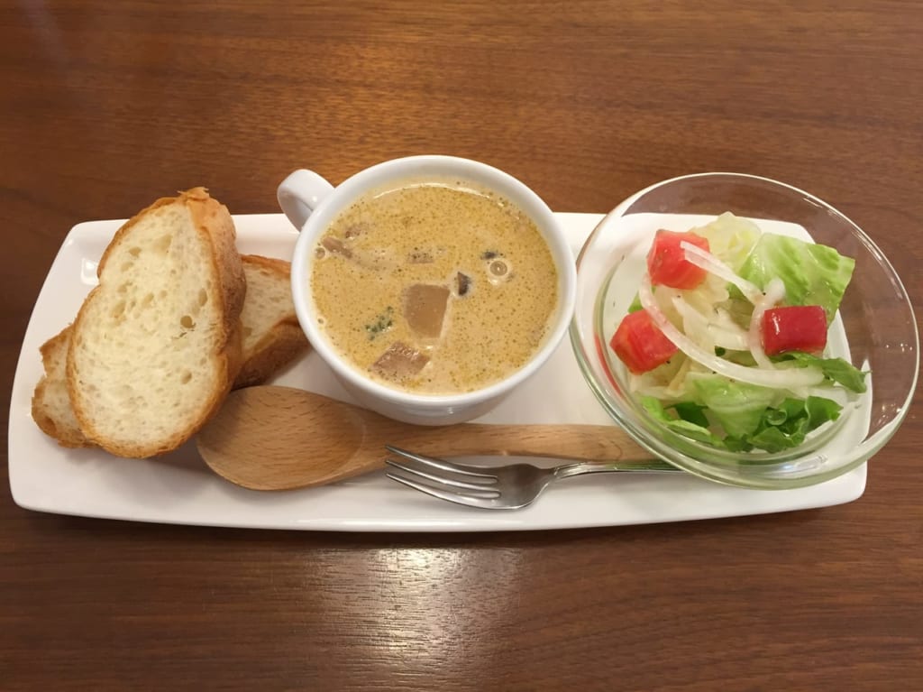 LivingCafe yocco-モーニング